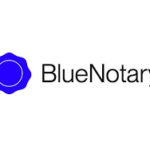 Blue Notary